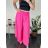 Women's Summer Long Harem Pants (S/M/L ONE SIZE) ITALIAN FASHION IMD24199