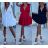 Women's Knitted Sweater Dress Set (S/M ONE SIZE) ITALIAN FASHION IMWE223972