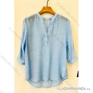 Women's Long Sleeve Tunic (S/M - L/XL) ITALIAN FASHION IMPEM24GL2101