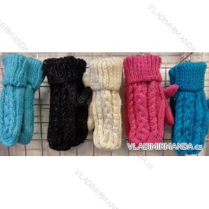 Gloves knitted ladies ECHT JKB039
