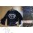 T-shirt long sleeve teen girl (4-14 years) ITALIAN MOTHER 3277IMM
