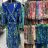 Women's Long Sleeve Shirt Dress (S/M ONE SIZE) ITALIAN FASHION IMWD232607