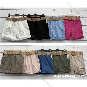 Shorts shorts leatherette women (uni s-l) ITALIAN FASHION IM920107