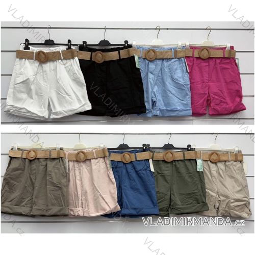 Shorts shorts leatherette women (uni s-l) ITALIAN FASHION IM920107