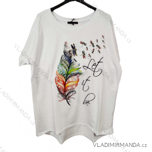 T-shirt short sleeve women (UNI S-M) ITALIAN FASHION IMM20330