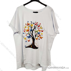 T-shirt short sleeve women (UNI S-M) ITALIAN FASHION IMM20330