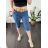 Women's Casual Sleeve Long Sleeve Dress (XL / 2XL ONE SIZE) ITALIAN FASHION IM421067
