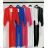 Women's Short Sleeve Chiffon Cover Up Bathing Suit (S/M ONE SIZE) ITALIAN FASHION IMPMD2434299