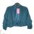 Women's long sleeve jacket (S/M ONE SIZE) ITALIAN FASHION IMPBB23D103