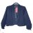 Women's long sleeve jacket (S/M ONE SIZE) ITALIAN FASHION IMPBB23D103