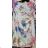 Women's Sheath Party Floral Elegant Sleeveless Dress (S-XL) ITALIAN FASHION IMHMS24227