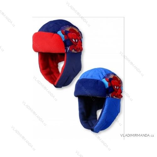 Spiderman Baby Boot Cap (52-54cm) SETINO 770-958