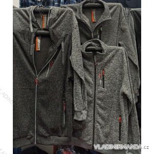 Men's zip hoodie (M-4XL) TOVTA TOV240021