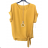 Tunic short sleeve women (uni s-l) ITALIAN FASHION IMD20123