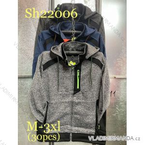 Men's hoodie (m-3xl) VINTE VIN24SH22002