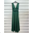 Women's Strapless Long Party Dress (S/M ONE SIZE) ITALIAN FASHION IMPSH245192