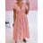 Carmen summer dress (S / M / L ONE SIZE) ITALIAN FASHION IMWY22051