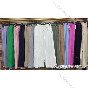 Women's Sweatpants (S / M ONE SIZE) ITALIAN FASHION IMWP21u3788