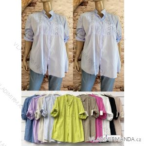 Women's Long Chiffon Short Sleeve Dress (S/M ONE SIZE) ITALIAN FASHION IMWGM23456