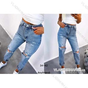 Women's long jeans (34-42) M.SARA MSR23079