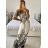 Women's long elegant icecool short sleeve dress (M/L, XL/2XL) AINUOSI ITALIAN FASHION IMB247011 -   black -   M / L