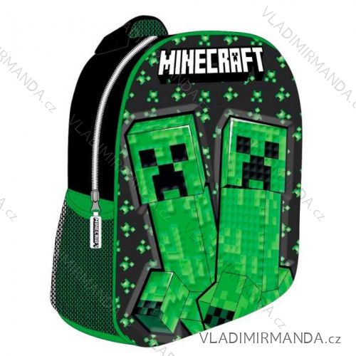 Shoulder bag minecraft children's boy (21x15.5x5.5 cm) SETINO MNC24-3587