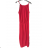 Women's Long Summer Strapless Dress (S / M / L / XL / 2XL ONE SIZE) ITALIAN FASHION IMD22477