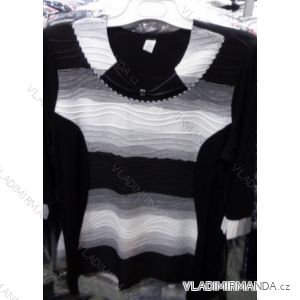 Ladies Long Sleeve Blouse (l-4xl) LGM POLAND LGM018
