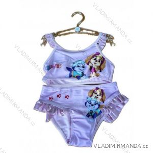 Two-piece minnie baby patrol swimsuit (98-128) SETINO MIN-G-SWIM-93