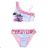 Swimsuit Swimsuit LOL Baby Girl (116-152) SETINO LOL_18-033