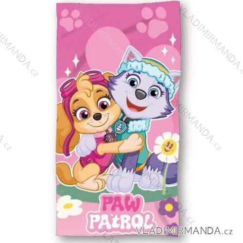 Bath towel santoro london baby girl (70 * 140) SETINO 821-198