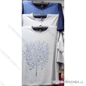 T-shirt 3/4 sleeve (xl-3xl) ERBOSSI K280
