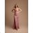 Women's Long Elegant Party Long Sleeve Dress (S-XL) FRENCH FASHION FMPEL23CECILE