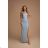 Women's Long Elegant Party Long Sleeve Dress (S-XL) FRENCH FASHION FMPEL23CECILE