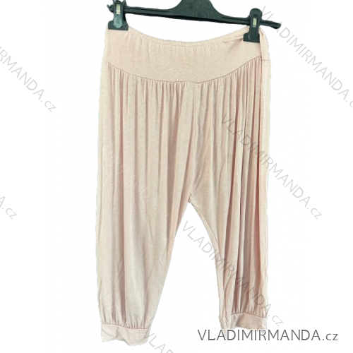 Aladdin harem pants for women (S/M ONE SIZE ITALIAN FASHION IM722541/DR S/M light pink