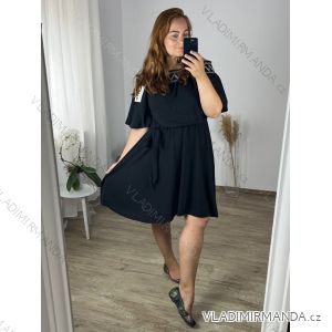 Women's Long Sleeve Shirt Dress (S/M ONE SIZE) ITALIAN FASHION IMWD232607