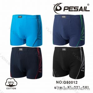 Men's cotton boxers (l-3xl) PESAIL PES24G5012