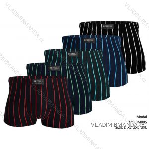 Men's cotton boxers (l-3xl) PESAIL PES24JM005