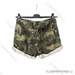 Summer shorts women (UNI s / m) ITALIAN MODA IMD20199