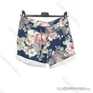 Summer shorts women (UNI s / m) ITALIAN MODA IMD20199