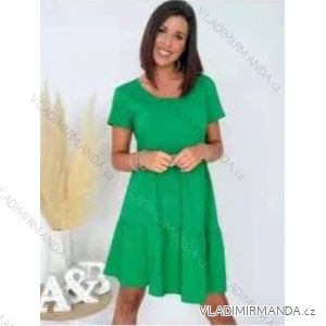 Summer Women Dress (uni SL) ITALIAN Fashion IM9171