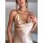 Women's long elegant strapless dress (S/M ONE SIZE) ITALIAN FASHION IMPGM2310921