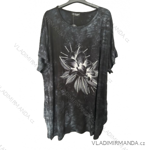 T-shirt long sleeve women (uni M-L) TURKISH MODA TM920008