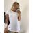 Women's tunic extended short sleeve (UNI S-M) SWEETISIMA ITALIAN FASHION IMD20069