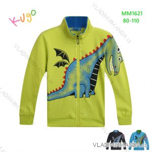 Softshell weak baby boys and girls ((80-110) KUGO B901