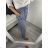 Women's Summer Pants (S/M/L) ITALIAN Fashion IMSM24008