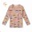 Boys long sleeve shirt (134-164) KUGO HC0721