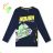 Boys long sleeve shirt (134-164) KUGO HC0721