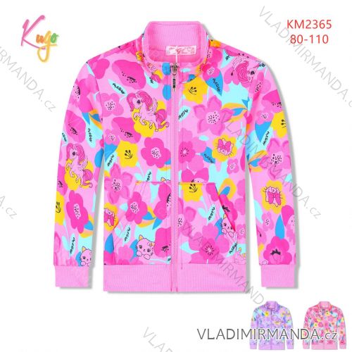 Softshell weak baby boys and girls ((80-110) KUGO KM2365