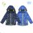 Children's boy's winter jacket (98-128) KUGO FB0296